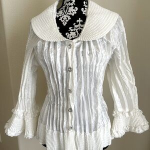 Agora Blouse
